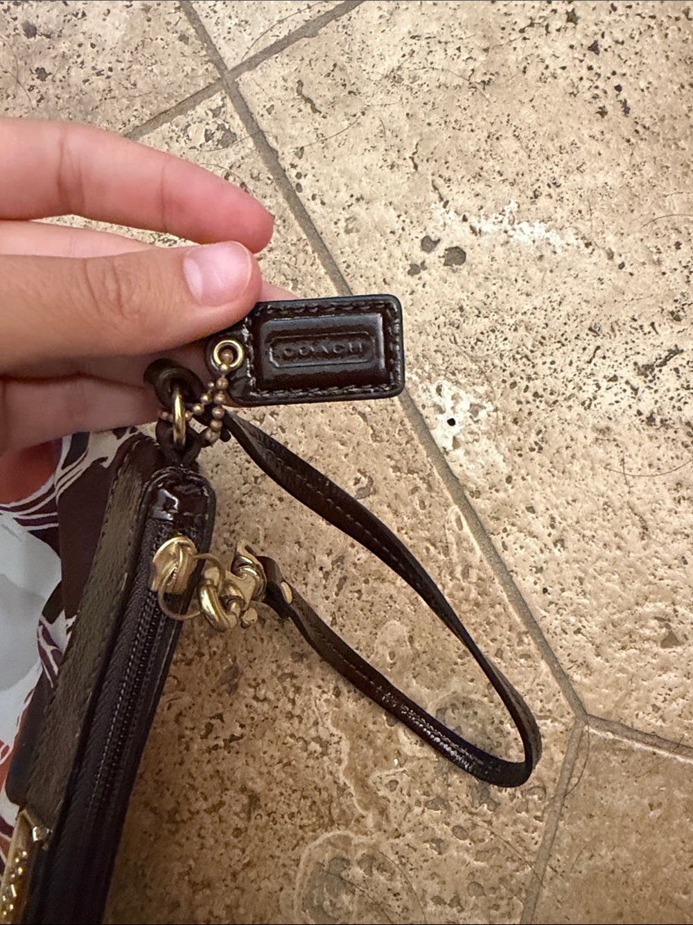 Coach bag - Picture 3 of 4